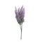 Lavender Bliss: 14-Inch Artificial Lavender Flower Bushes (Set of 4)